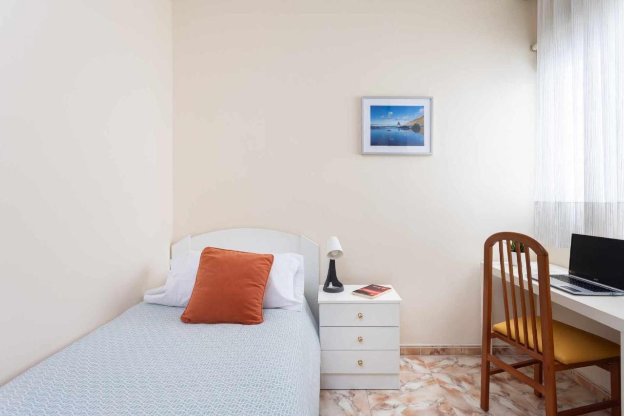 Апартаменты La Negrita En San Andres Cerca De La Playa & Wifi Санта-Крус-де-Тенерифе Экстерьер фото