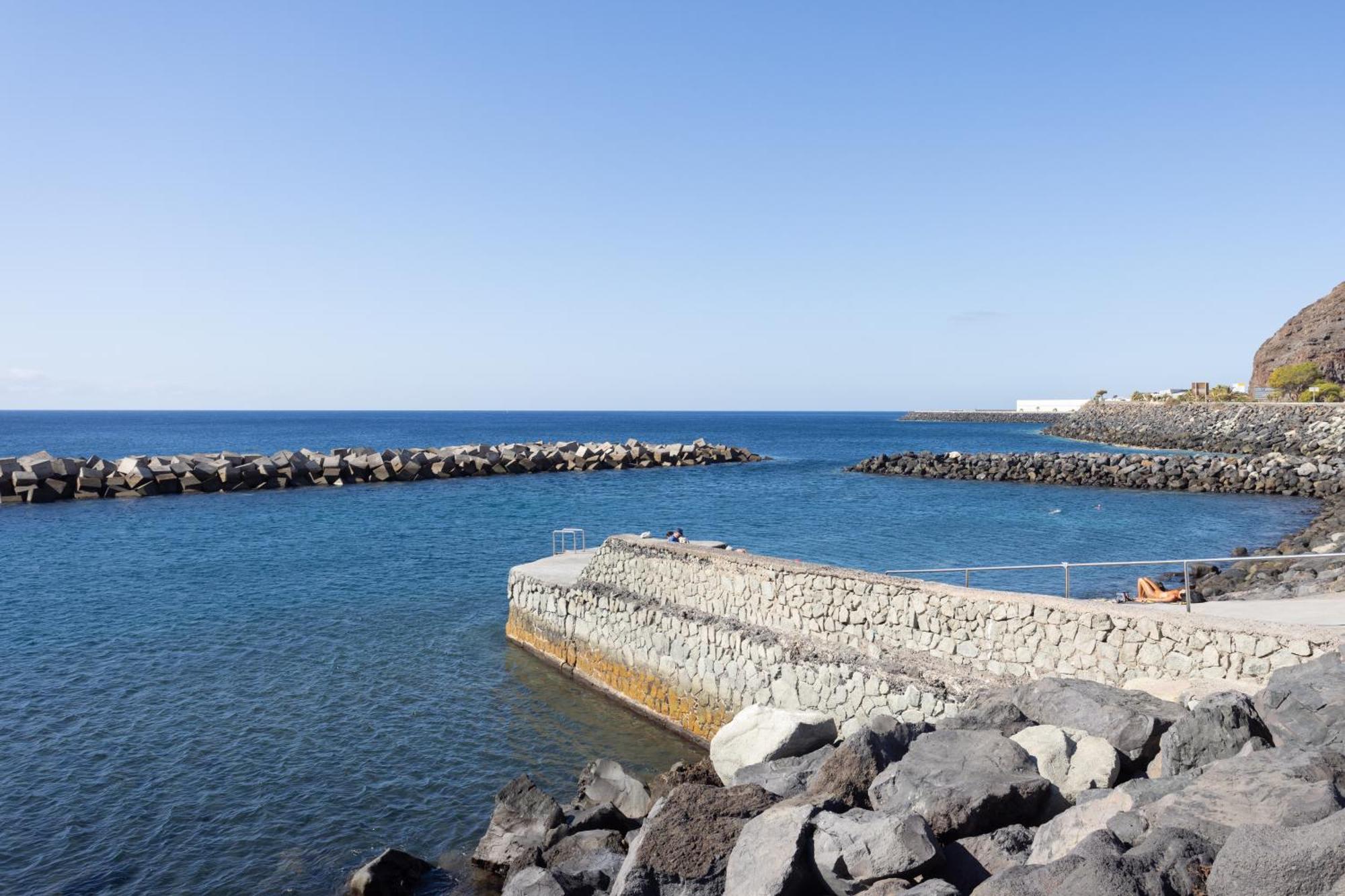 Апартаменты La Negrita En San Andres Cerca De La Playa & Wifi Санта-Крус-де-Тенерифе Экстерьер фото